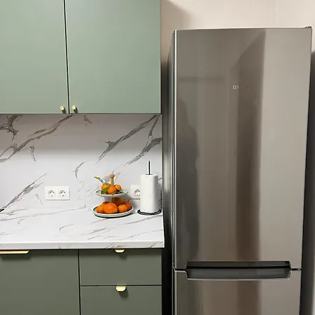 Condo In Thessaloniki דירה *