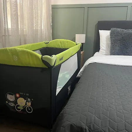 Апартаменты Modern 2-bedroom By Waterfront & Metro *