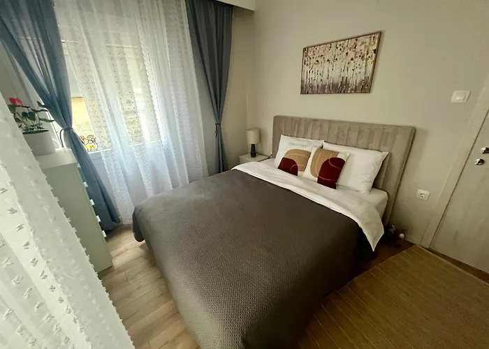Lägenhet Modern 2-bedroom By Sea & Metro *