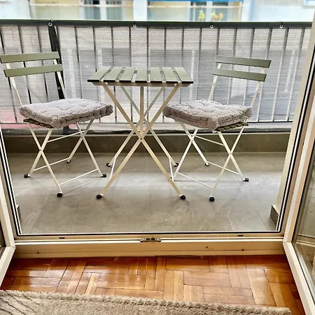Lejlighed Modern 2-bedroom By Sea & Metro *