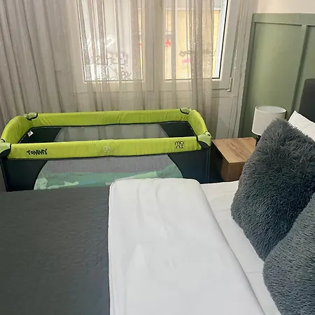 Modern 2-bedroom By Sea & Metro * Thessaloníki