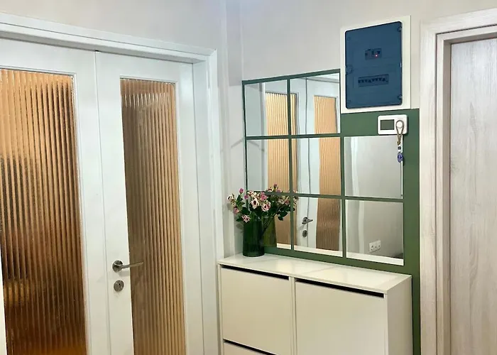 Modern 2-bedroom By Sea & Metro アパート *